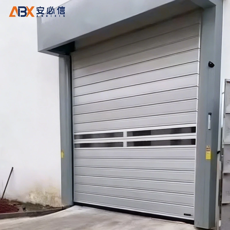 杭州软帘高速门