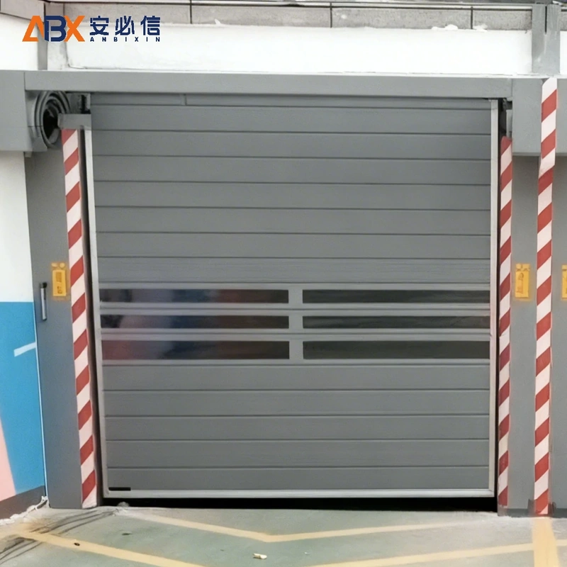 杭州感应高速门